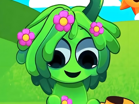 Oyunu Sprunki Incredibox Slide Bulmaca  çevrimiçi