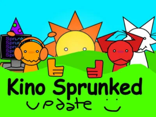 Oyunu Kino Sprunked 2 çevrimiçi
