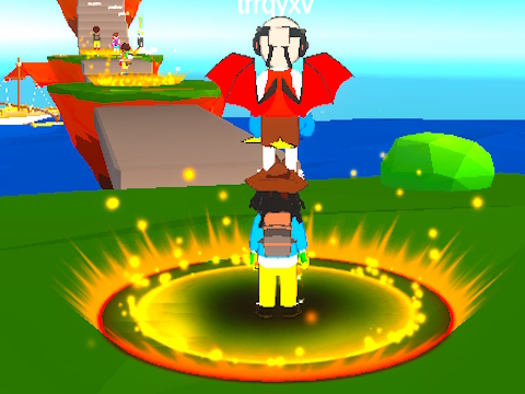 Oyunu Ultimate Obby Parkour Adventure çevrimiçi