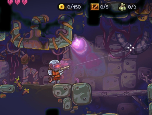 Oyunu Zombotron yeniden boot  çevrimiçi