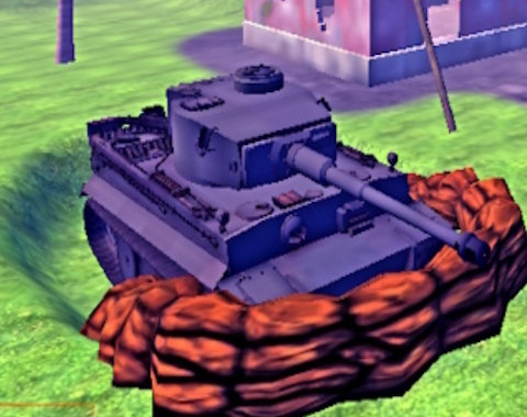Oyunu Son Tiger: Tank Simülatörü  çevrimiçi