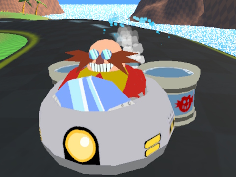 Oyunu Sonic S çevrimiçi