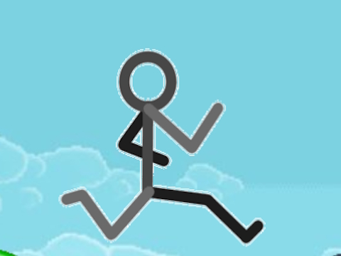 Oyunu Koşu stickman run  çevrimiçi