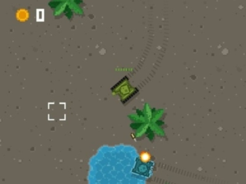 Oyunu Tank arenası  çevrimiçi