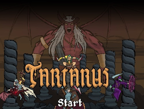Oyunu Tartarus Hayatta Kalma  çevrimiçi