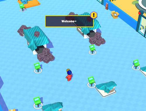 Oyunu Boşta Mart İmparatorluğu Tycoon  çevrimiçi
