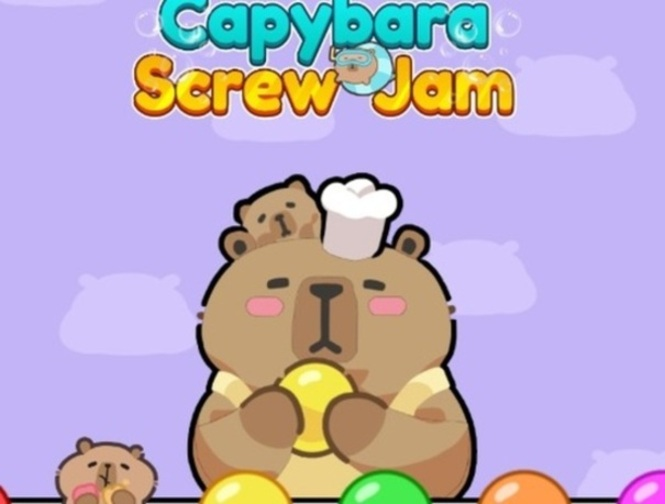 Oyunu Capybara vida reçeli  çevrimiçi
