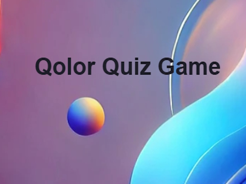 Oyunu Qolor sınav oyunu  çevrimiçi