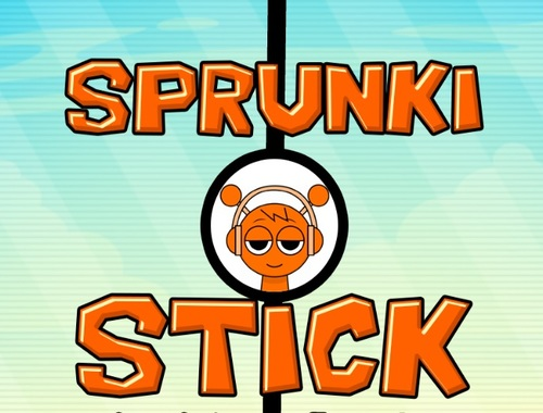 Oyunu Sprunki çubuğu  çevrimiçi