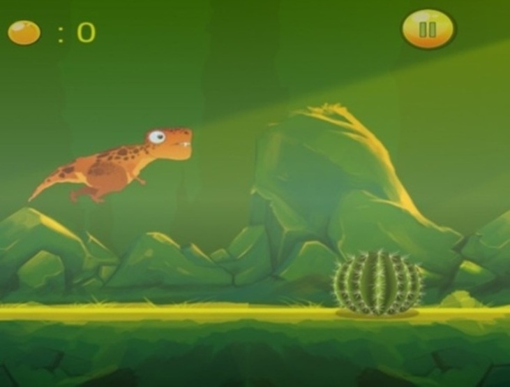 Oyunu Dino Kralı  çevrimiçi