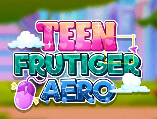 Oyunu Teen Frutiger Aero çevrimiçi