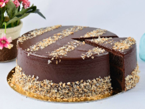Oyunu Ferrero Rocher Cake Yapboz  çevrimiçi