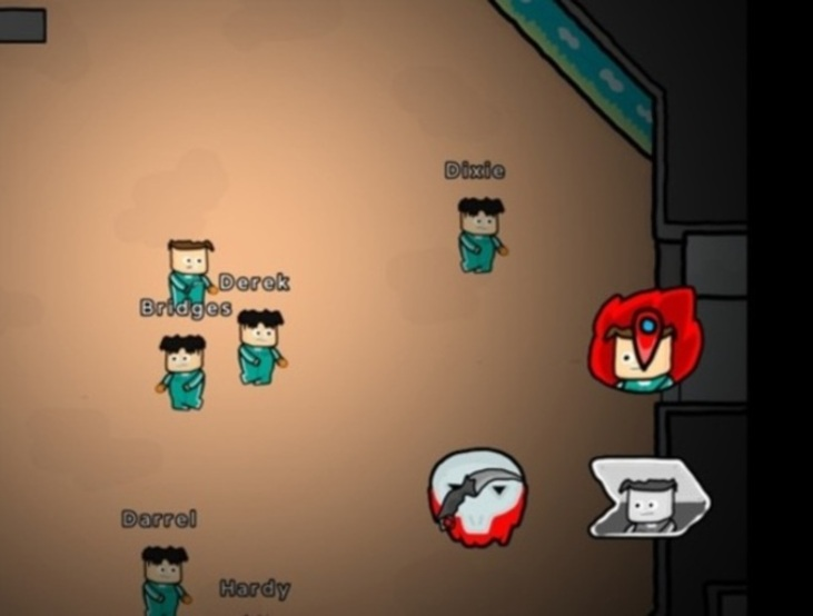 Oyunu Squid Challenge arasında  çevrimiçi