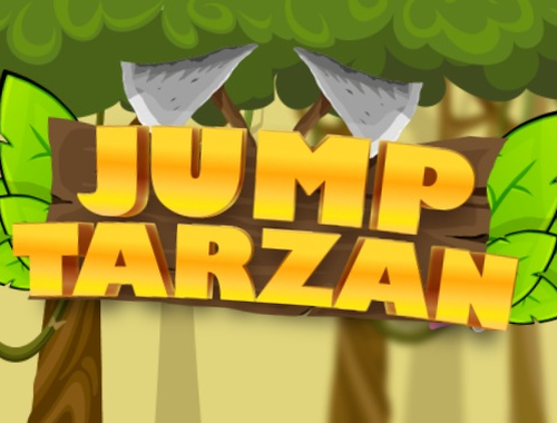 Oyunu Atlama Tarzan  çevrimiçi
