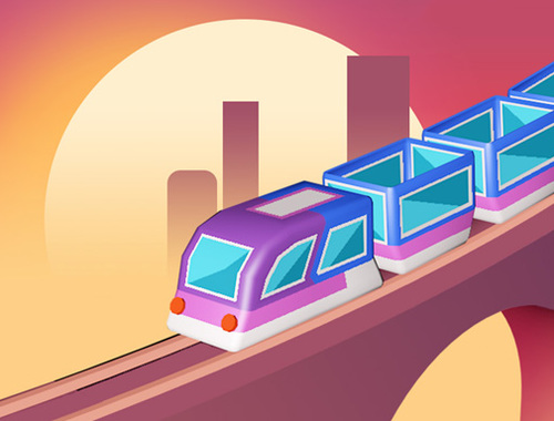 Oyunu Tren ustası  çevrimiçi