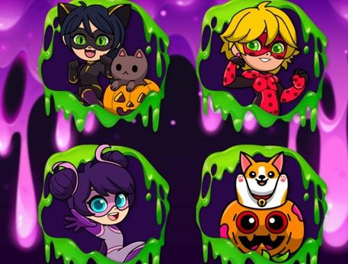 Oyunu Chibi sup rengi  çevrimiçi
