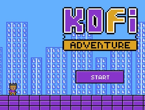Oyunu Kofi Macerası  çevrimiçi