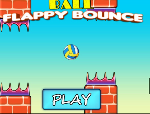 Oyunu Top flappy sıçrama  çevrimiçi
