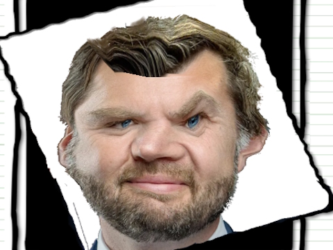 Oyunu Komik JD Vance Yüz  çevrimiçi