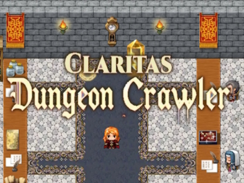 Oyunu Claritas Dungeon Paletli  çevrimiçi