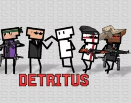 Oyunu Detritus çevrimiçi