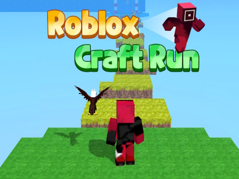 Oyunu Roblox Craft Run çevrimiçi
