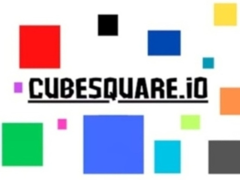 Oyunu CubeSquare. io  çevrimiçi