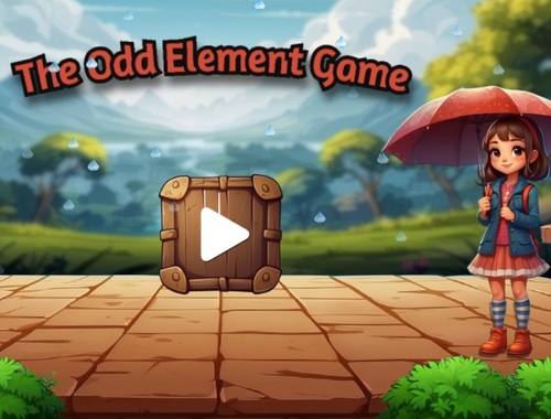 Oyunu Garip Element Oyunu  çevrimiçi