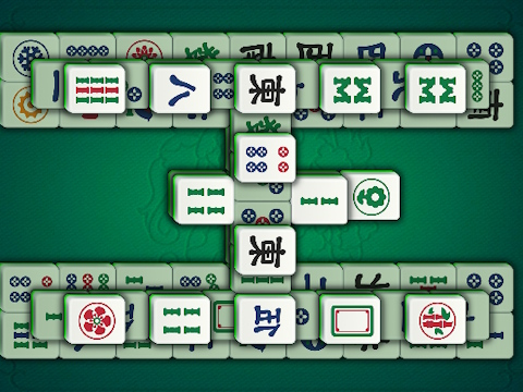 Oyunu Grand Mahjong çevrimiçi