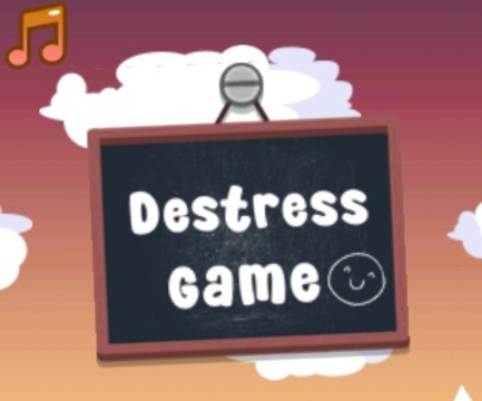 Oyunu Destress Game çevrimiçi