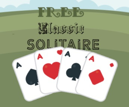 Oyunu Ücretsiz klasik solitaire  çevrimiçi