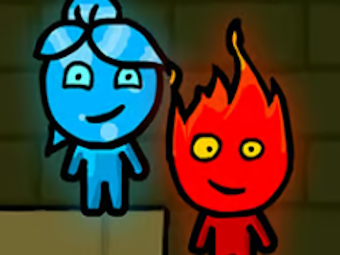 Oyunu Fireboy ve Watergirl Online  çevrimiçi