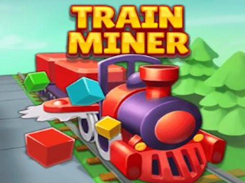 Oyunu Tren madenci  çevrimiçi