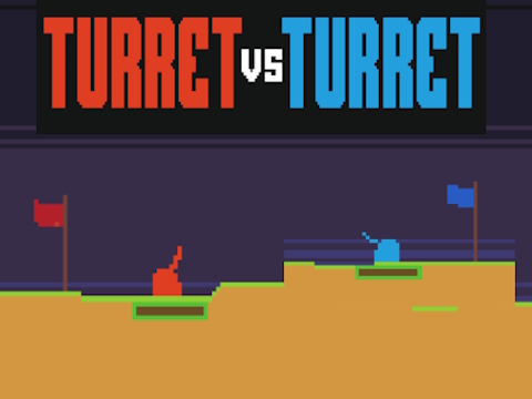 Oyunu TARRET VS TARRET  çevrimiçi