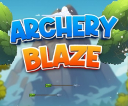 Oyunu Okçuluk Blaze  çevrimiçi