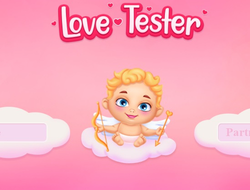 Oyunu Aşk test cihazı  çevrimiçi