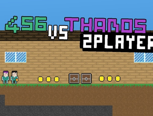 Oyunu 456 vs thanos  çevrimiçi