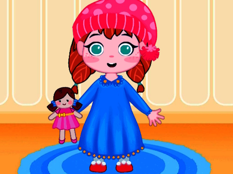 Oyunu Kız Pijama Partisi  çevrimiçi