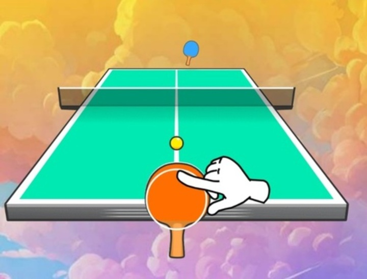Oyunu Ping Pong 3D  çevrimiçi