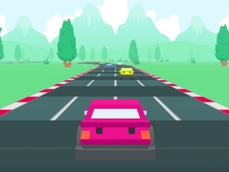 Oyunu Speed Rush Epic High-Oktane Yarış  çevrimiçi