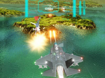 Oyunu Gökyüzünün Asları: Epik Dogfights  çevrimiçi