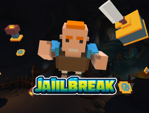 Oyunu Jailbreak. Roblox jumper  çevrimiçi