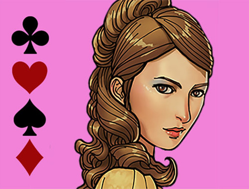 Oyunu Solitaire l'Amour  çevrimiçi