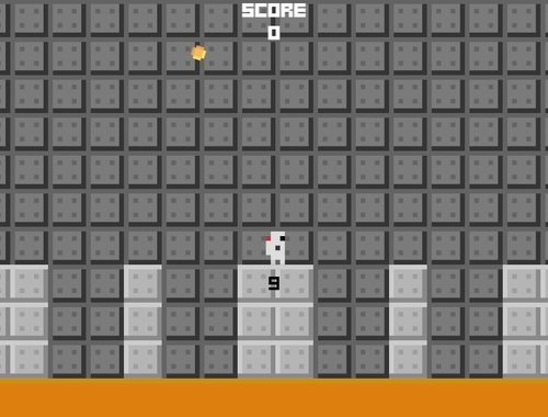 Oyunu Retro jumper  çevrimiçi