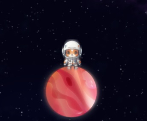 Oyunu Astro Pup  çevrimiçi