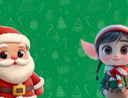 Oyunu Noel damlası  çevrimiçi