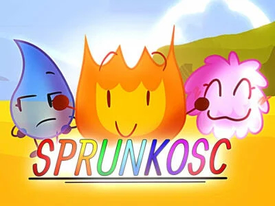 Oyunu Sprunki x BFDI  çevrimiçi