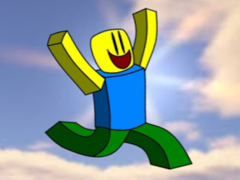 Oyunu Flappy roblox obbi  çevrimiçi