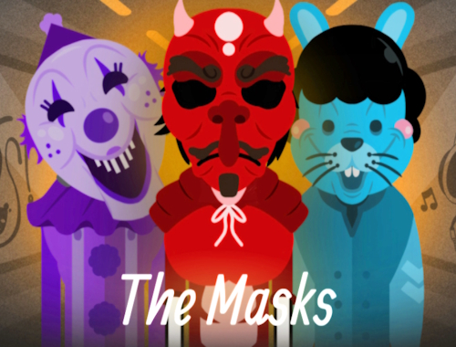 Oyunu Maske  çevrimiçi