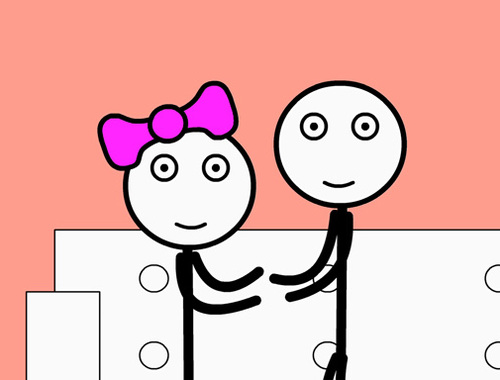 Oyunu Stickman Hapishanesi ve Aşk  çevrimiçi